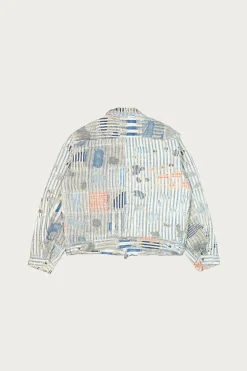 LIBERTY-BORO ZIP UP Blouson - Hickory
