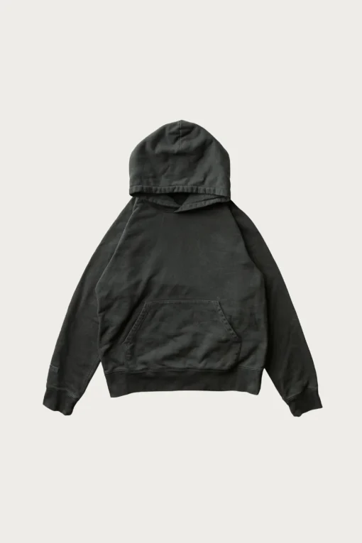 Life Botanical Dye Hoodie - Sumi