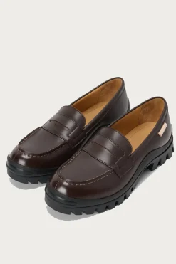 Loafer #2146 - Dark Brown