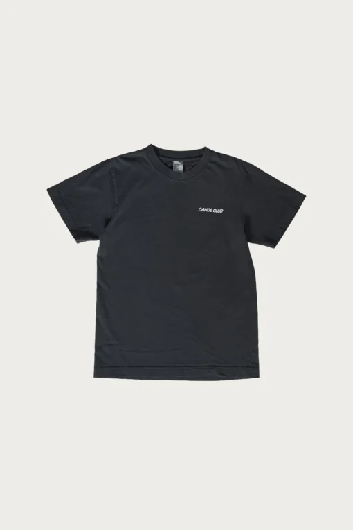 Logo Tee - Graphite