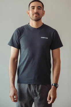 Logo Tee - Graphite