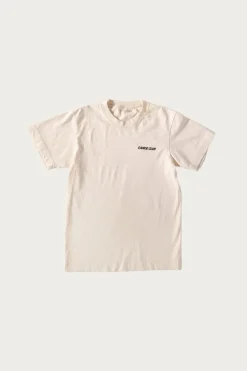 Logo Tee - Parchment