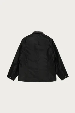 Lot. 304 Blanket Lining Coverall - Black