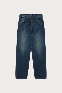 Lot. 702 Denim Trousers - Damaged Indigo