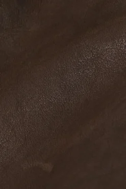 Lot. 804 Leather Jacket c. 1930s - Mud Dyed Brown