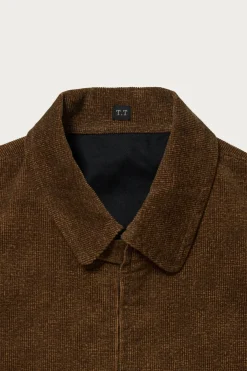 Lot. 322 Sports Jacket - Melange Brown