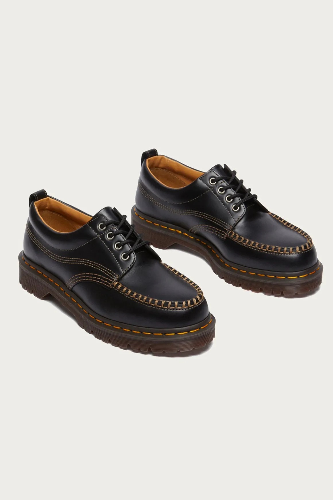 Lowell - Analine Black