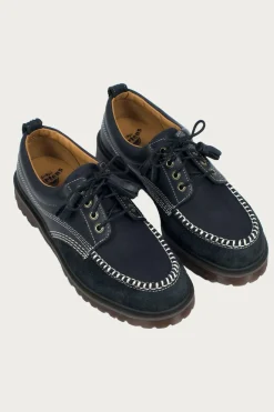 Lowell - Kinsley Tumble Buttersoft/Hairy Suede Black