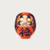 Lucky Charm Doll Dharma - 25cm