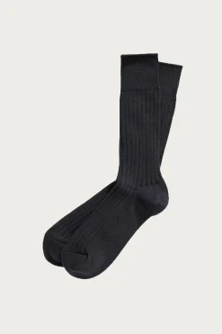 LWC Socks - Tire Black