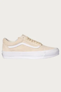 LX Old Skool - Pig Suede Creme Brule
