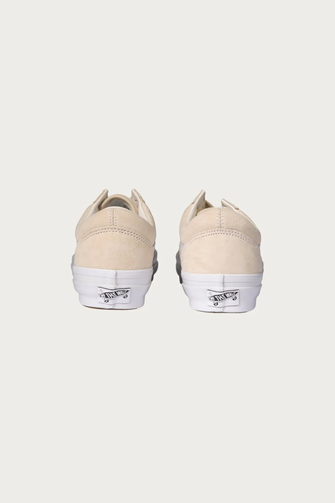 LX Old Skool - Pig Suede Creme Brule
