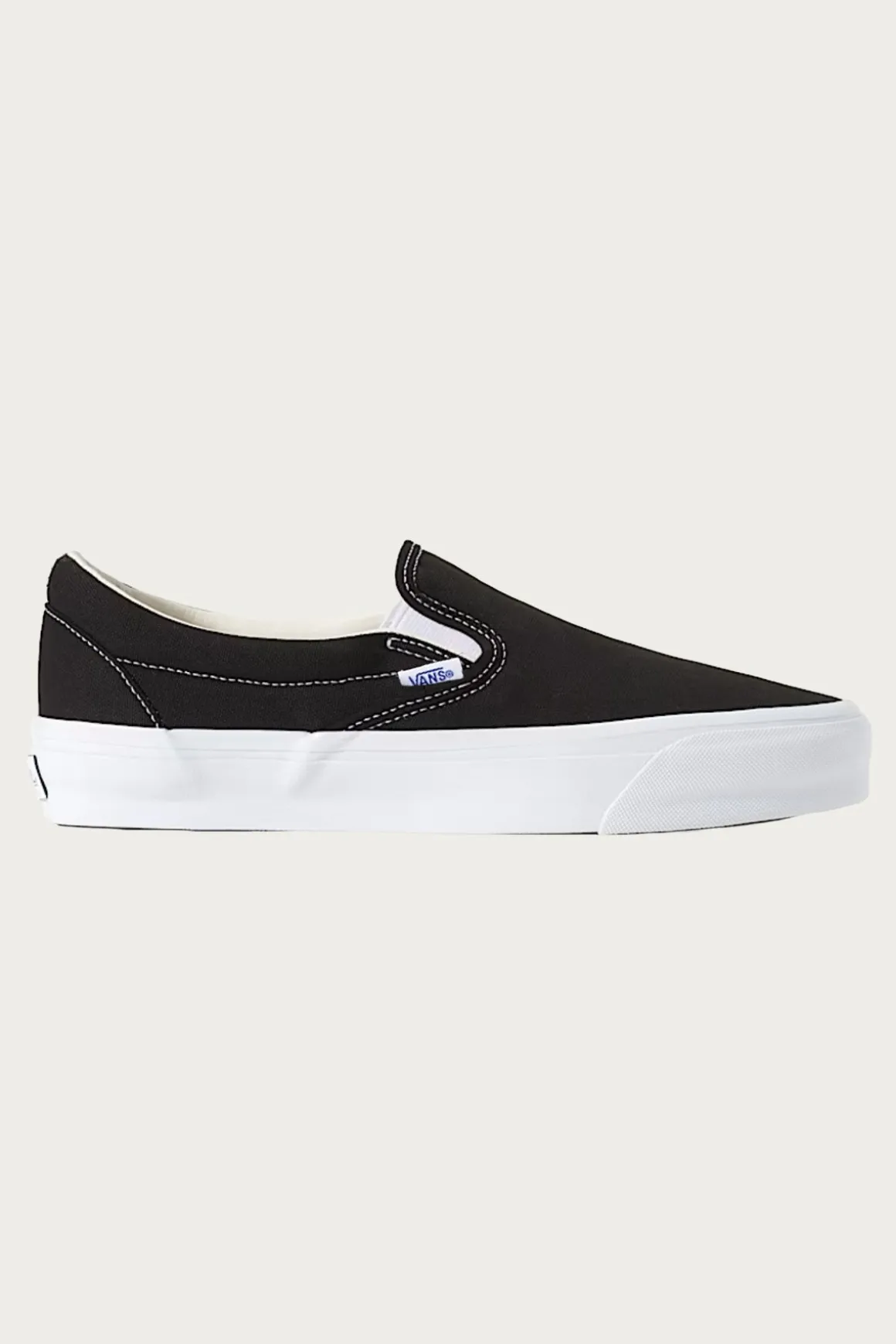 LX Slip-On Reissue 98 - Black/White