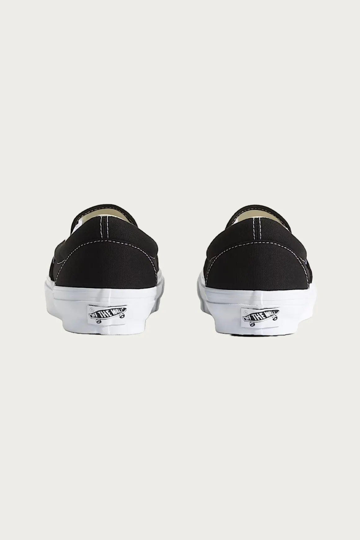 LX Slip-On Reissue 98 - Black/White