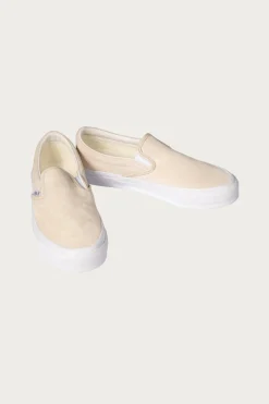 LX Slip-On Reissue 98 - Pig Suede Creme Brule
