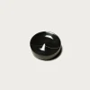Marble Incense Holder - Black Marquina Marble