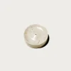 Marble Incense Holder - Cream Marble