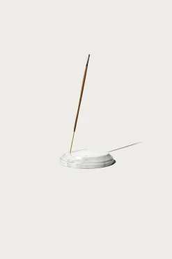 Marble Incense Holder - Oval