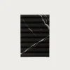 Marble Soap Dish - Black Marquina