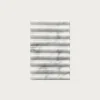 Marble Soap Dish - Carrara Marble