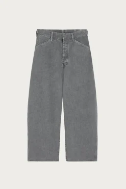 Maxi Workwear Pants - Heather