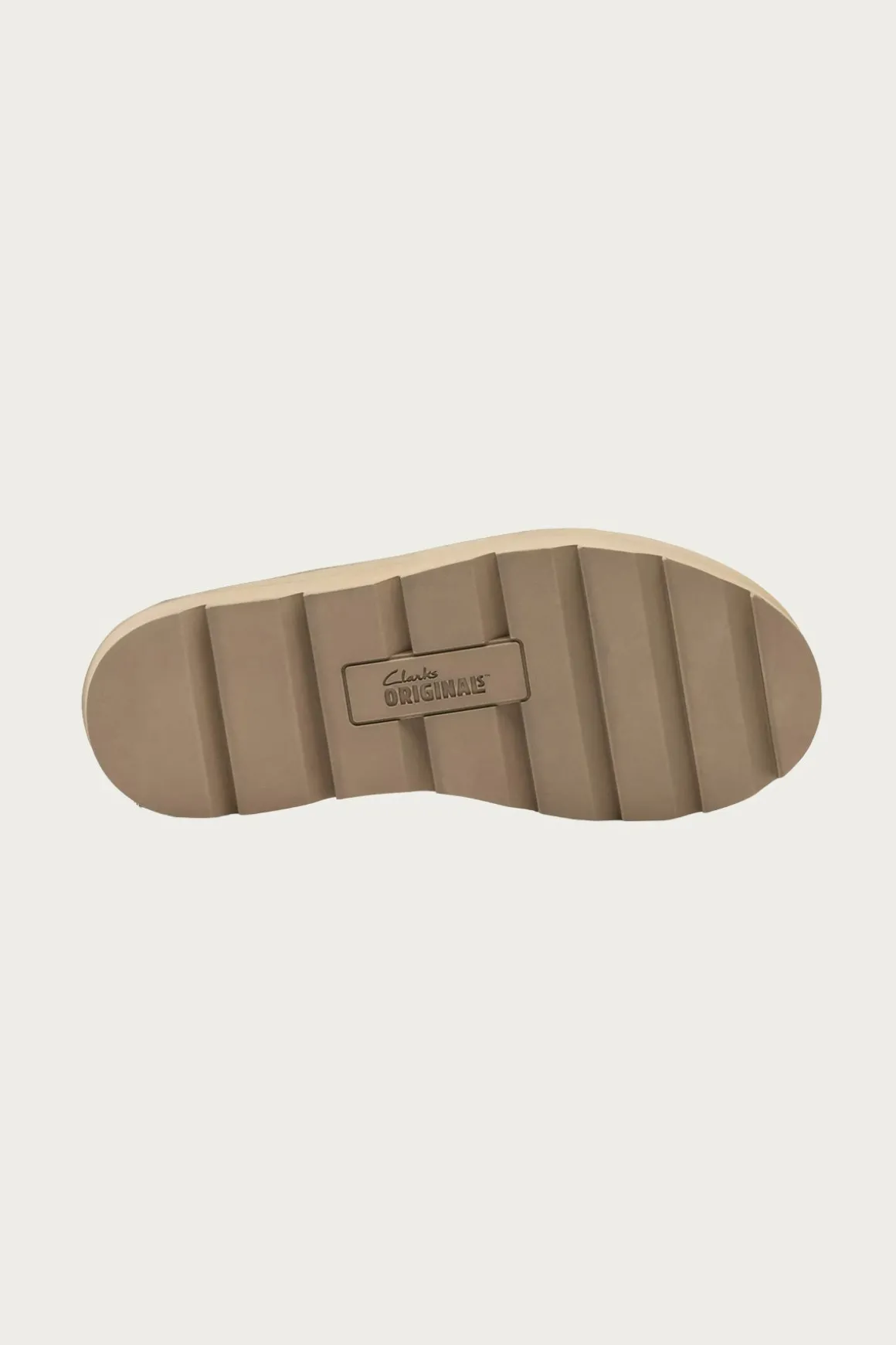 Meare Walla - Smoke Grey Suede