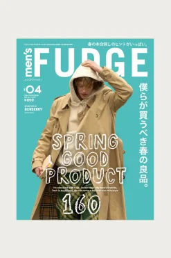 Men's FUDGE - Vol. 160