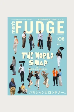 Men's FUDGE - Vol. 154