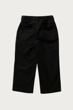 MIL Utility Trousers - Black