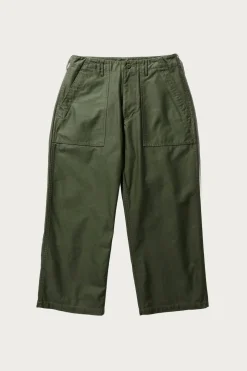 MIL Utility Trousers - Olive