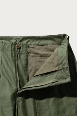 MIL Utility Trousers - Olive