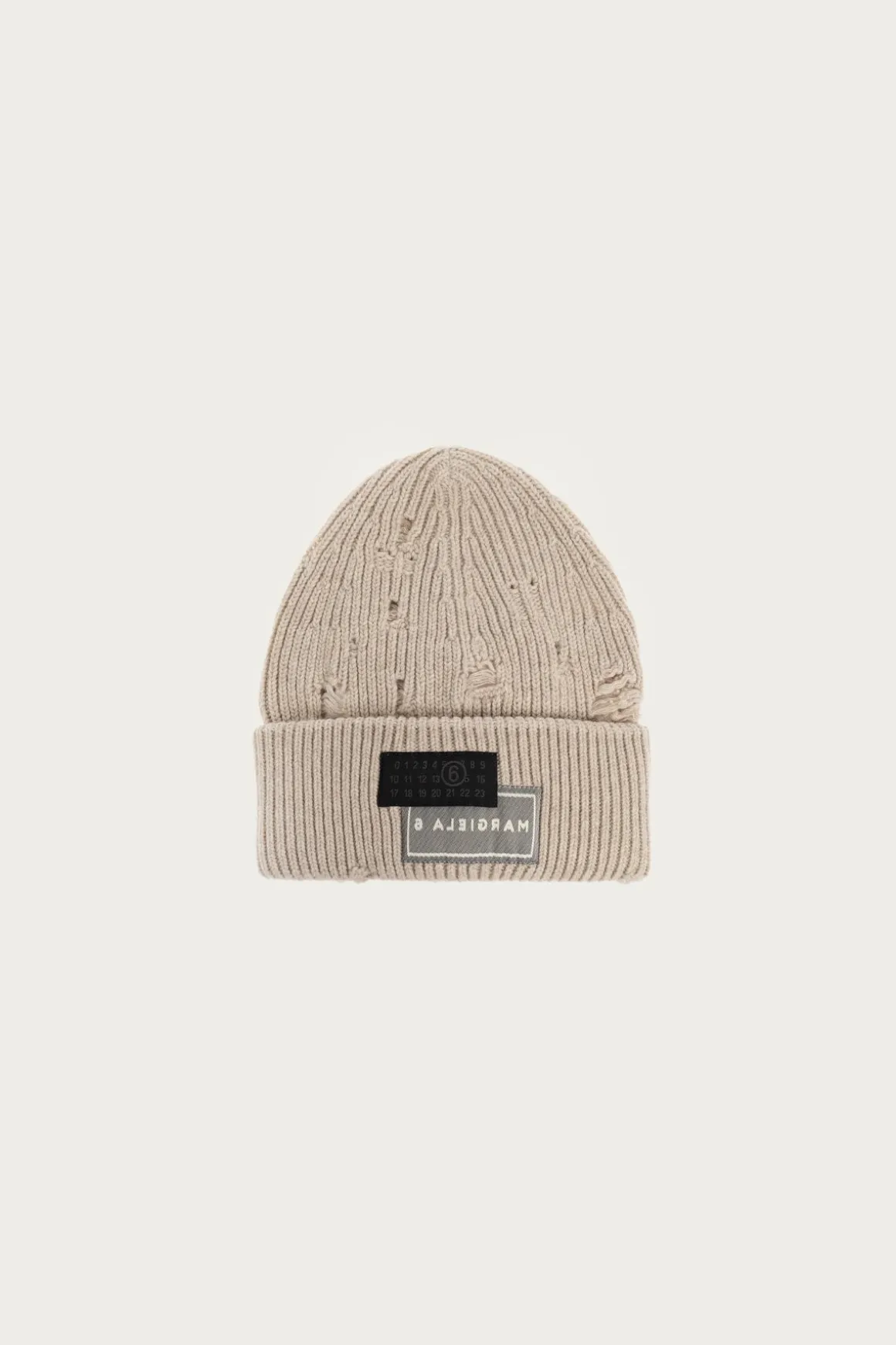 MM6 Margiela Beanie - Grey