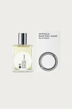 Monocle Scent Two Laurel Eau de Toilette - 50ml Natural Spray