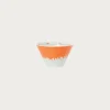 Mt. Fuji Bowl Small - Orange
