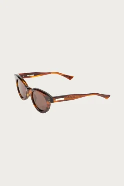 Murphy - Red Earth/Chocolate Brown
