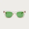 Native Sons x Casinola "The E's" Collab Case - Honey Mauve/Green