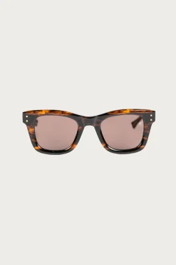 Native Sons x Casinola "The E's" Collab Case - Gasoline/Choco Brown