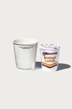 Not Paper Cup - Instant Noodle