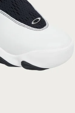 Oakley Factory Team Full Grain Leather Flesh - Lucent White