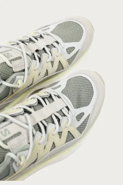 Odyssey ELMT Low - Shadow/Metal/Aloe Wash