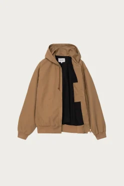 OG Active Jacket - Hamilton Brown Stone Canvas