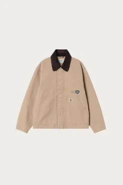 OG Arcan Graphic Jacket - Dusty Hamilton Brown/Tobacco
