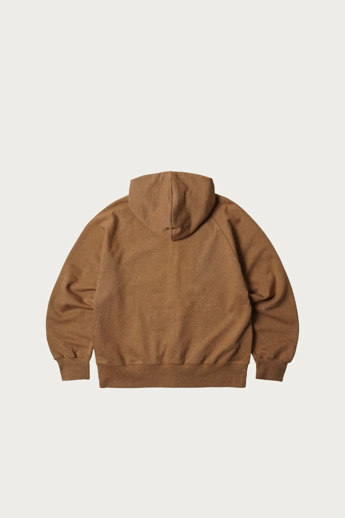 OG Bocaci Heavyweight Hood Zipup Parka - Camel