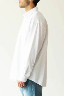 OG Oversized Oxford Shirt - White