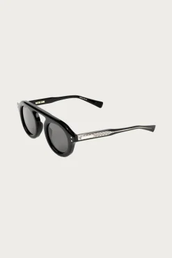 Oppie - Black/Dark Grey