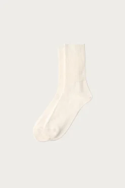 Organic Daily 3-Pack Ribbed Crew - Ivory