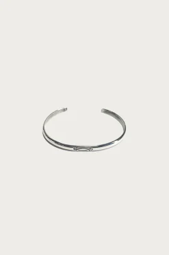 Ornate Small Stamp Bangle