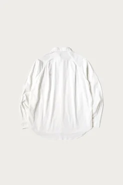 OX PIANO Motion Shirt - White