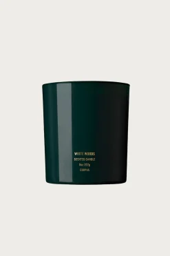 8oz Candle - White Woods