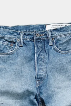 14oz Denim 5P MONKEY CISCO (3YearsFade) - Indigo